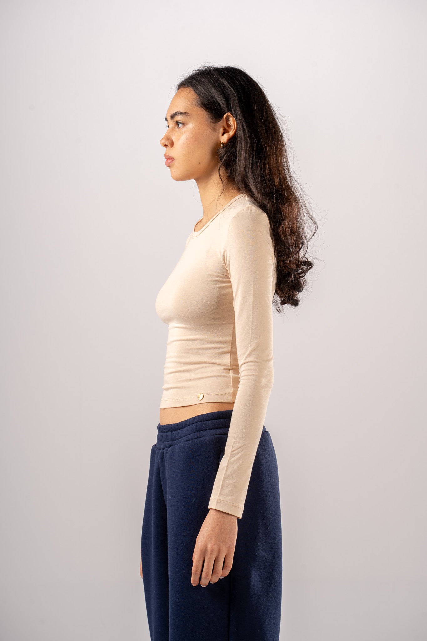 Basic Long Sleeve Top